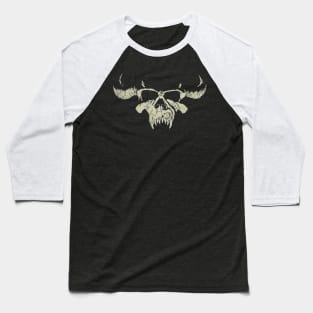 Danzig I // 80s Rock Music Baseball T-Shirt